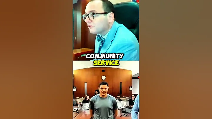 Judge Fleischer's  Shocks Defendant | #judgefleischer #courtroom #dwi #justice  #crime #court