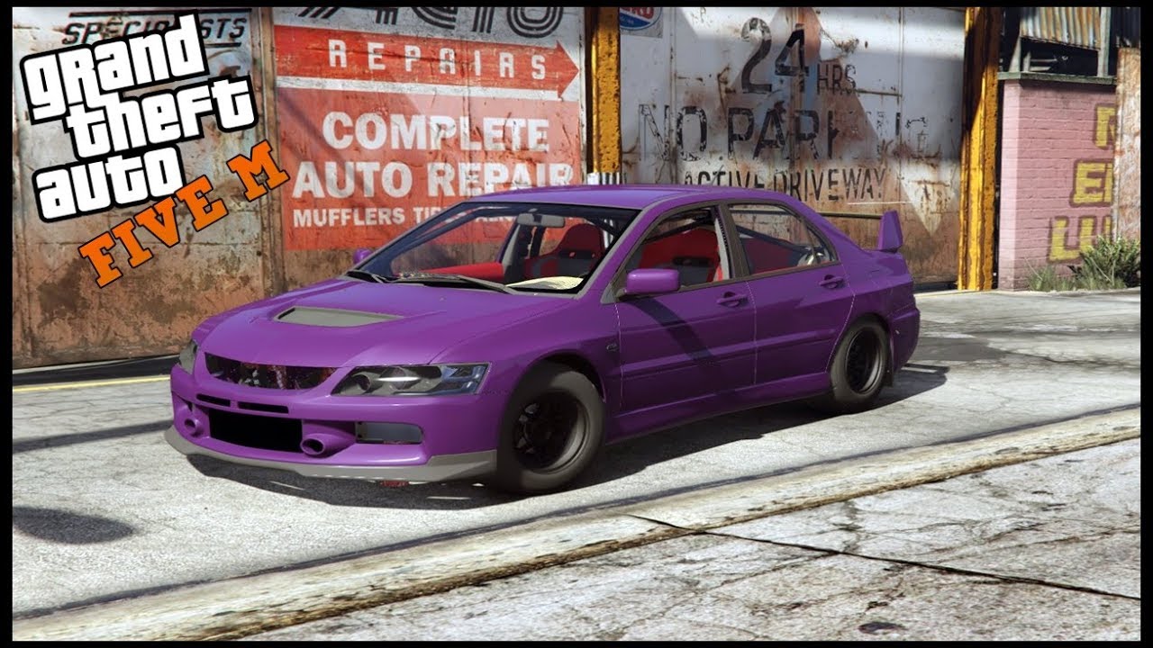 GTA 5 ROLEPLAY - BOUGHT A EVO INSTANTLY WENT STREET RACING - EP. 724 ...