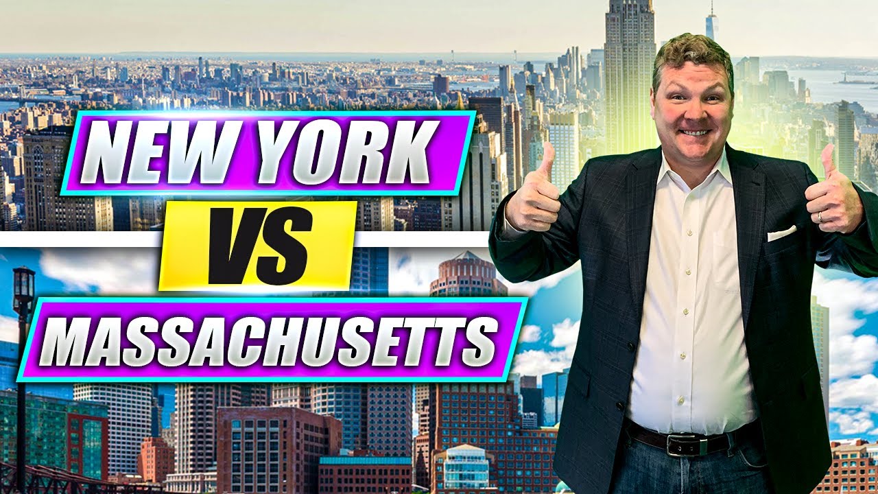 Relocating From New York To Massachusetts The Pros And Cons YouTube