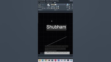 AutoCAD mein Object Reference ke saath Angle Text: Ek Tezi se Guide
