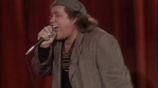 Sam Kinison preacher impersonation