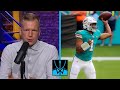 NFL Week 16 Preview: Miami Dolphins vs. Las Vegas Raiders | Chris Simms Unbuttoned | NBC Sports