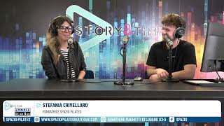🎙️ Stefania Crivellaro - Spazio Pilates | Storytime – Evoluzione Radio