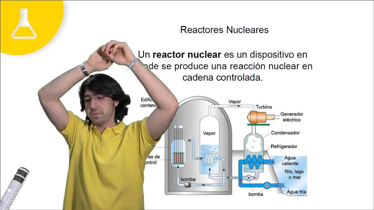 Clase 20 PSU Química: Radioactividad, decaimiento, vida media y Reactores Nucleares clases online gratis