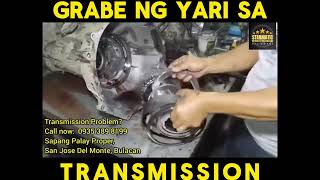 GRABE NG YARI SA TRANSMISSION by Padz Tv 5 views 3 months ago 1 minute, 35 seconds