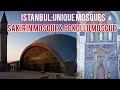 Turkey mosquessakirin mosque  sokollu mehmet pasha mosque with hajar al aswad
