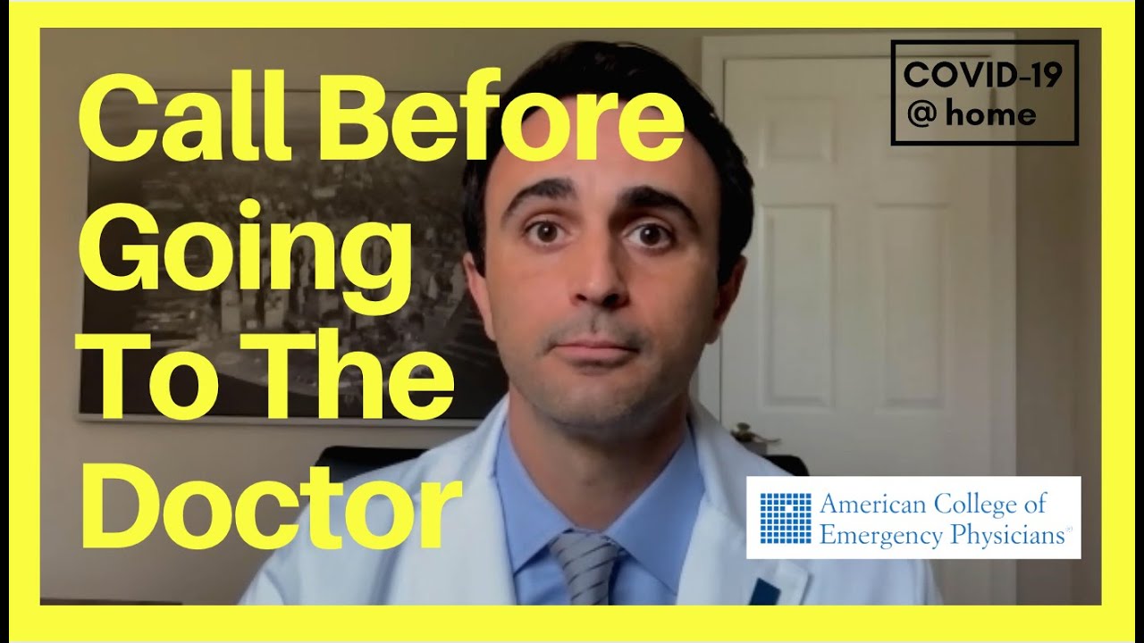 COVID-19 – Call First: Before Going To The Doctor – Medical Tips – How To Manage COVID-19 @ home COVID-19 – Call First: Before Going To The Doctor – Medical Tips – How To Manage COVID-19 @ home