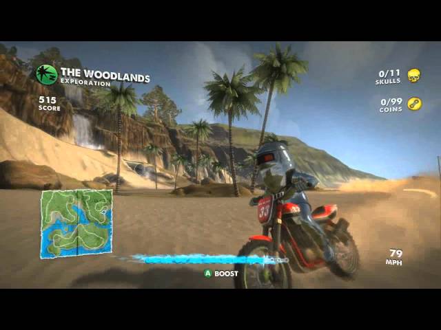 Motocross Madness review (XBLA) – XBLAFans