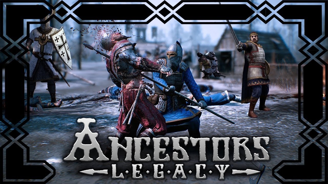 Ancestors Legacy Free Peasant Edition ► ЭтАчЁ?!