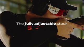 TSK Italy - The fully Adjustable stock