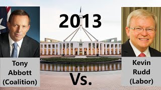 The Australian Election Of 2013 S. 3, Ep. 14, All Australian Elections