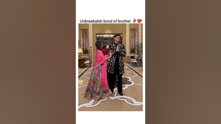 The Unbreakable bond ❤️🌷