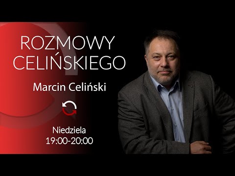 Rozmowy Celińskiego -  prof. Stanisław Obirek - Marcin Celiński