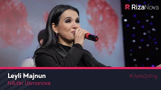 Nilufar Usmonova - Leyli Majnun klip