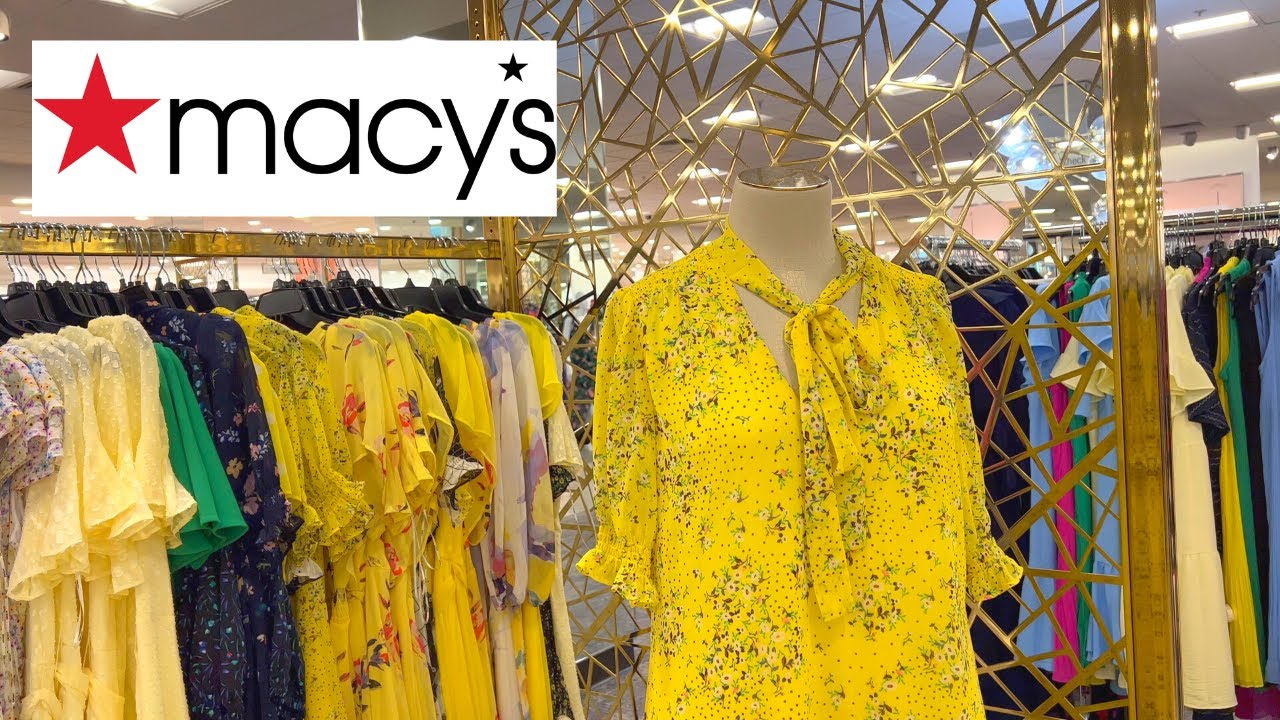 🛍🛒 No Budget Macy'S Shopping Spree! For Everyone / Browse With Me For New Deals 🎁🎈🎀🎉📦🎊