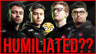 OpTic GET HUMILIATED By Florida Mutineers in PRO SCRIMS THEY GOT 100 POINT CLUBBED (Vanguard)