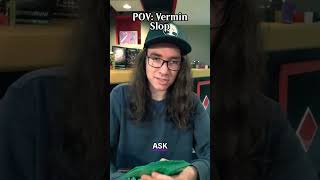 POV: The BEST Rat Commander? | Magic: The Gathering | #shorts #edh #mtg #commander