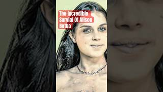 The Incredible Survial Of Alison Botha #truecrimenetwork #catchmykiller #crimedrama