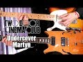 Undercover Martyn - Two Door Cinema Club -  ( Guitar Tab Tutorial & Cover )