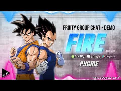 DJ Pygme - Fire (Draft)