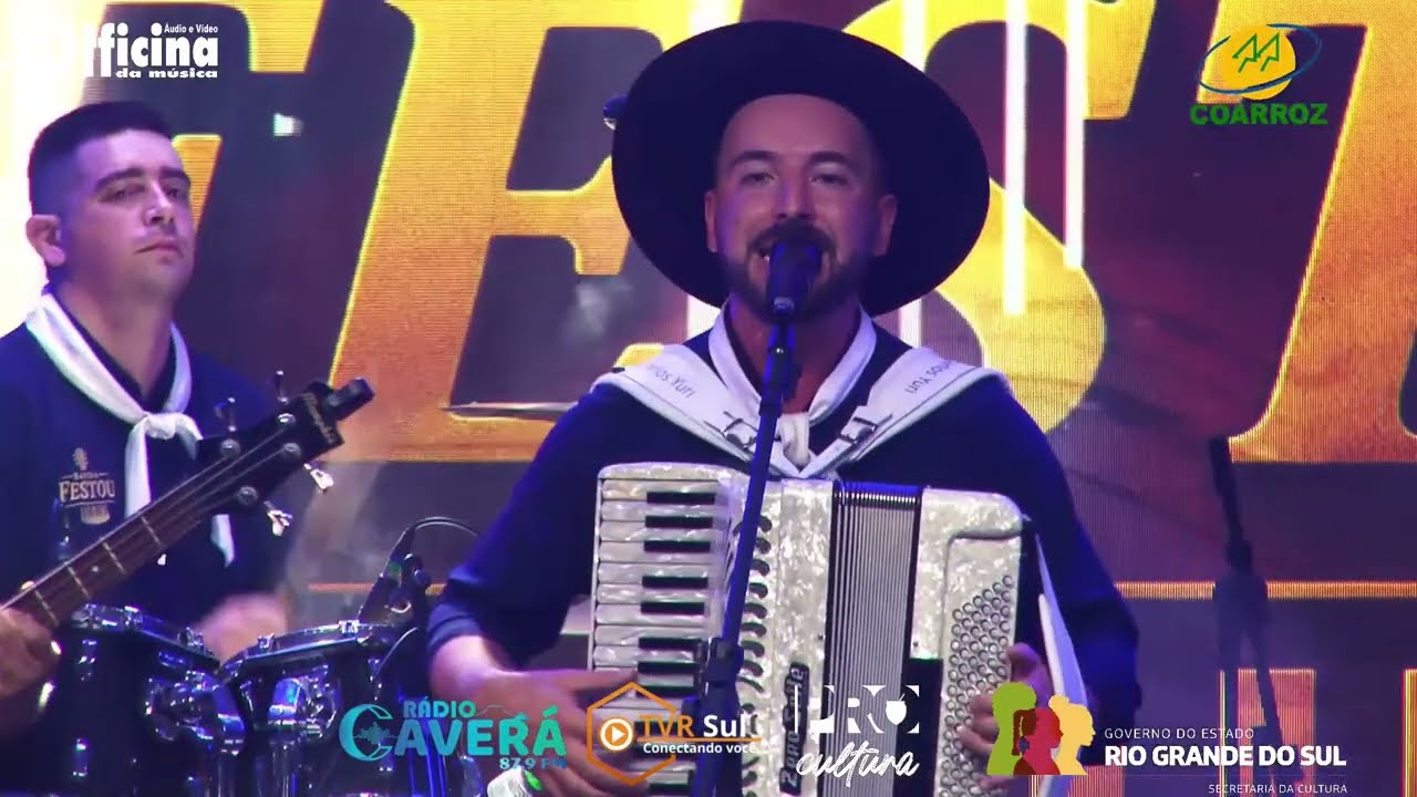 Show da Banda Festou na 38° Gauderiada