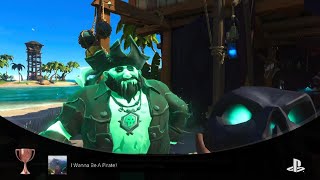 Sea Of Thieves First Time Rep Increase