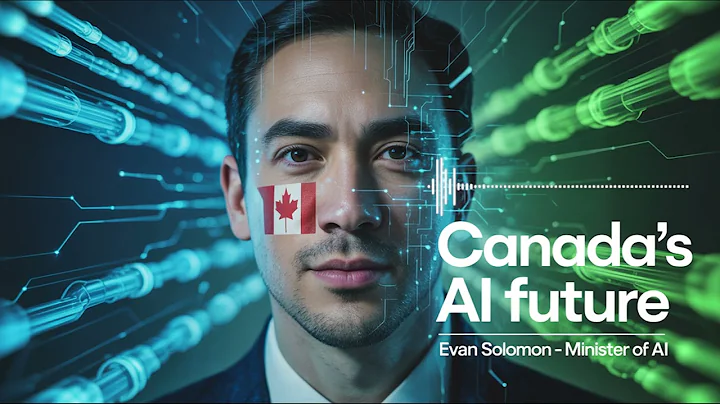 Canada Appoints First AI Minister Evan Solomon | AI new Podcast