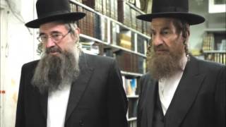 טובים השניים בחיקוי קורע של האחים "שטיסל"