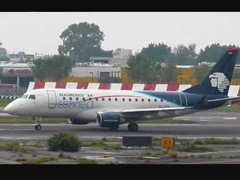 Aeromexico Connect Embraer 170 Youtube