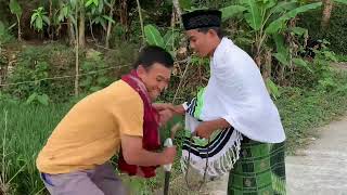 VIDEO PENDEK SALAH SATU MENEPATI CABANG IMAN “MENEPATI JANJI”