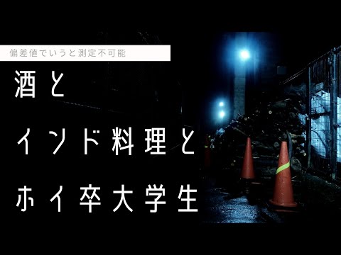 【ASMR】ホイ卒大学生が作る、インド料理もどき。【料理動画】