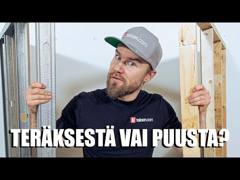 Video: Voitko rakentaa talosi päälle?