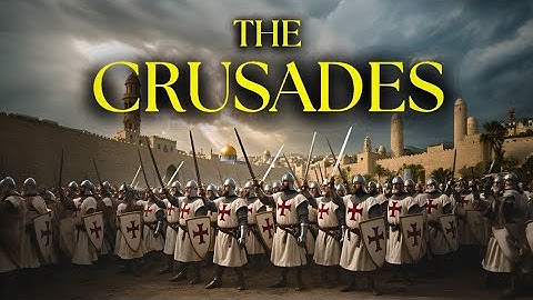 “Why the Crusades Were Awesome Actually (and more)” | Boring History For Sleep 