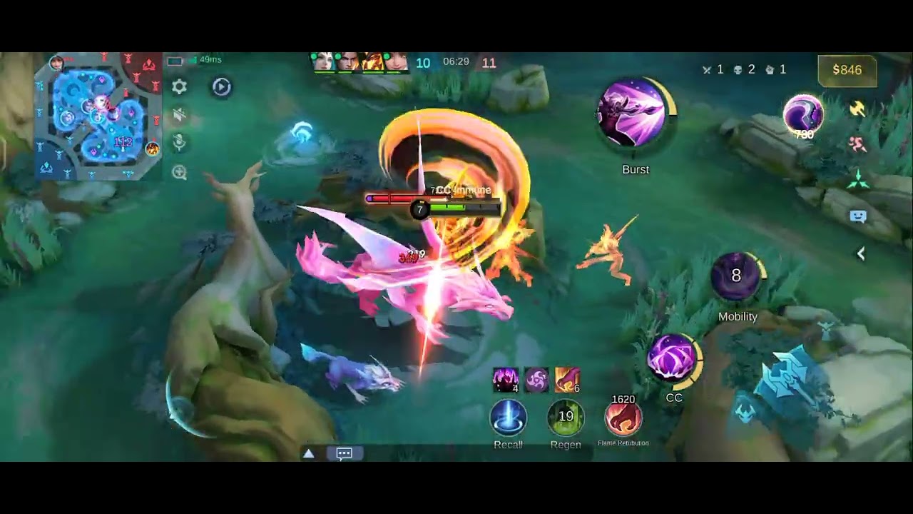 POV: You met the #1 [Hero Name] in Ranked