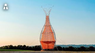 Strange Buildings Produce Water in Africa! by aTech EN 34 views 7 months ago 7 minutes, 58 seconds