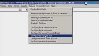 Série 1 Saúde - Envio De E-Mail Em Menos De 10 Minutos