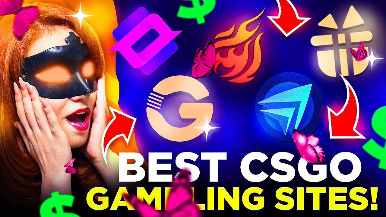 BEST CSGO GAMBLING SITES FOR 2024 !! Get Free CSGO Skins CSGO Promo