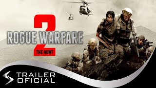 Rogue Warfare 2: The Hunt - Trailer Oficial - Distribuição Swen Filmes.