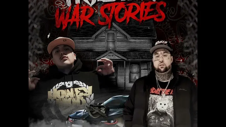 Lazie Locz x Lil Jgo - Out The Blinds