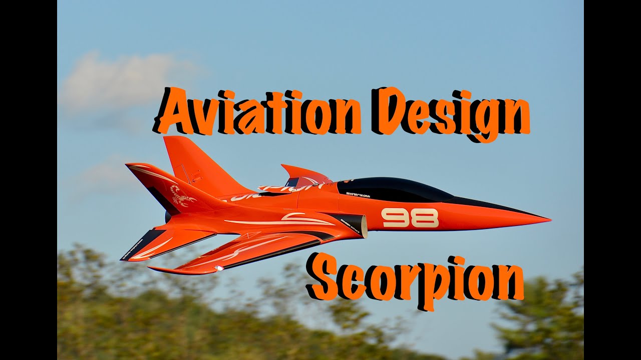 Aviation Design SCORPION