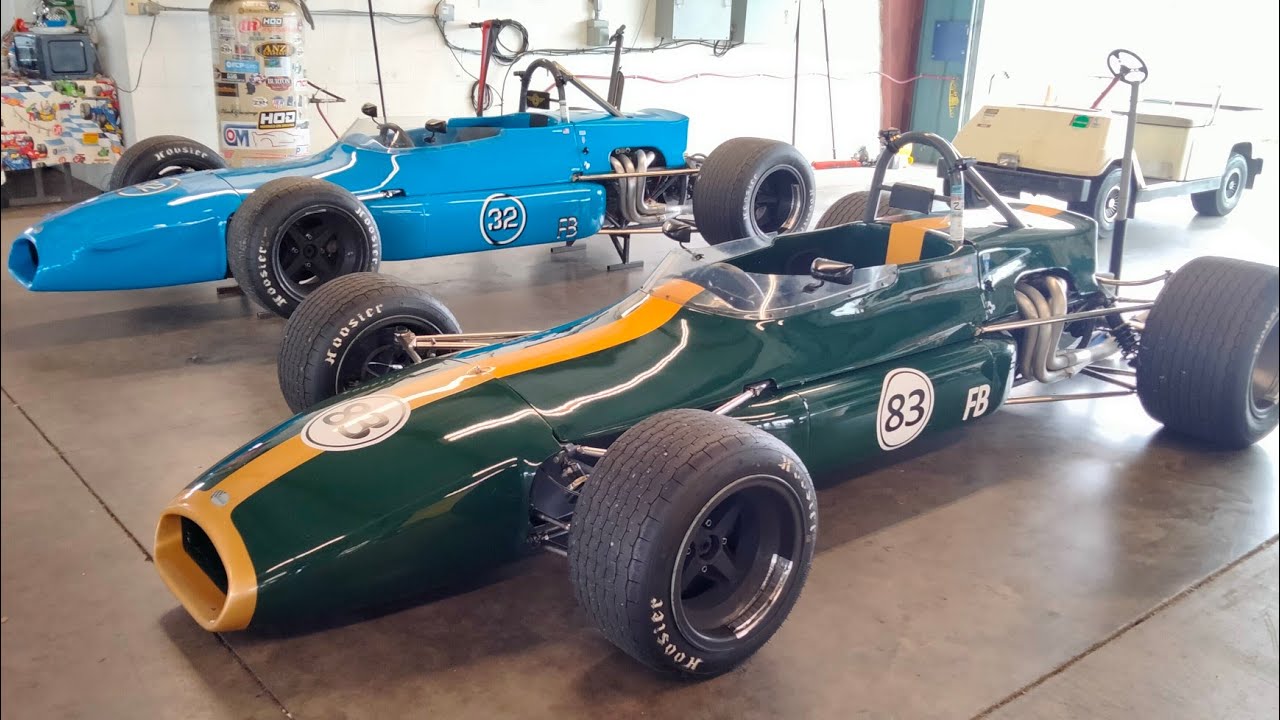 Watkins Glen vintage racing 2022 - YouTube