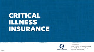 Critical Illness Insurance