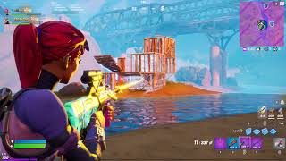 Fortnite x Quibi, & Deadpool Unmasked Varient - RAPID FIRE