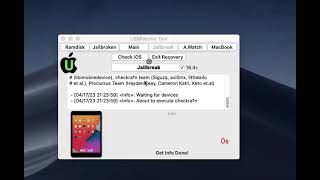 USBPatcher Tool | Jailbreak iOS 16.4 16.4.1 16.5 FREE USBPatcher Tool | Jailbreak iOS 16.4 16.4.1 16.5 FREE