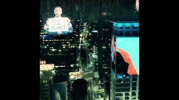 Blade runner effect, vfx, animation, motion design #serie #film
