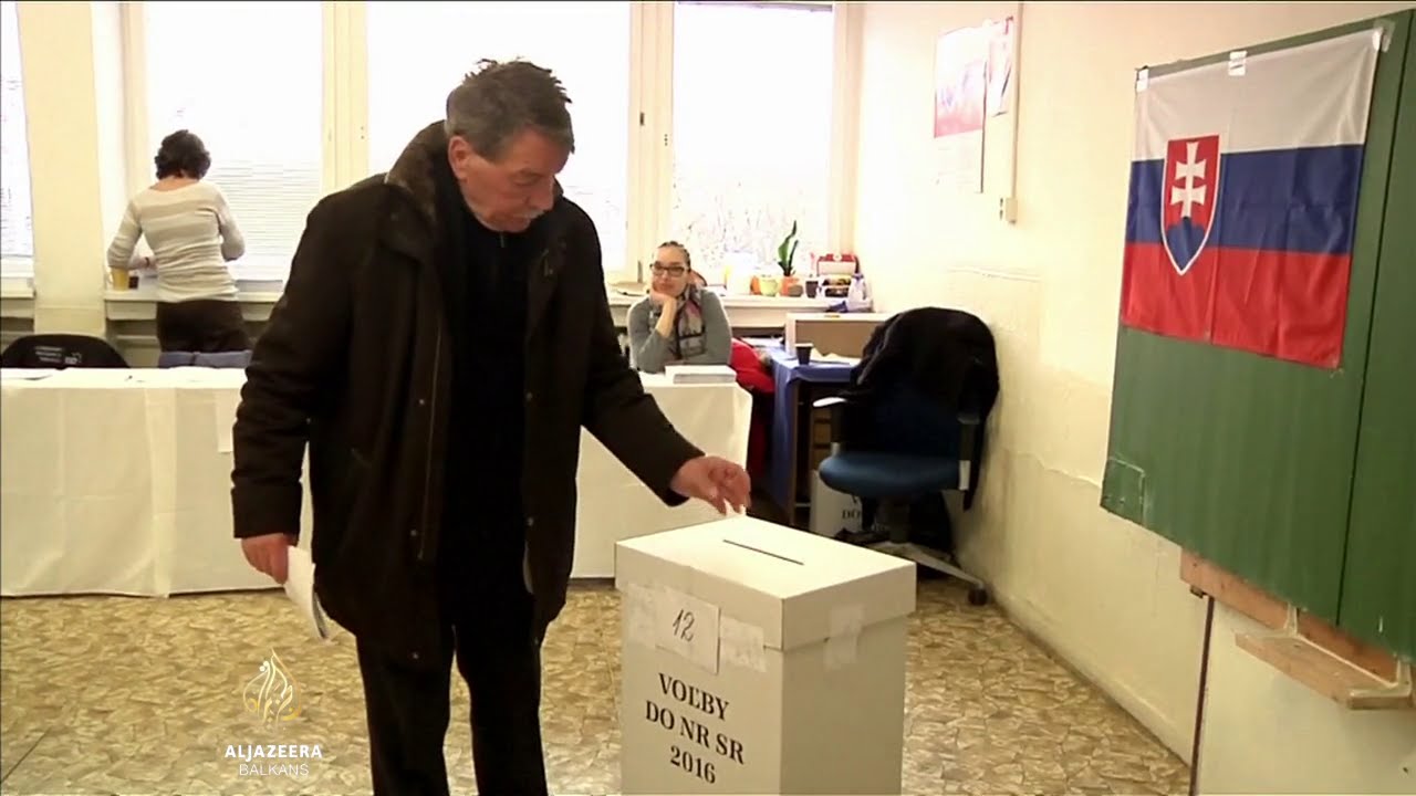 تراقب بروكسل عن كثب الانتخابات في سلوفاكيا