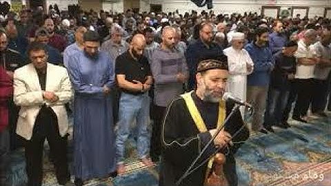 سورة الواقعه كامله _بصوت _الشيخ حسن صالح تلاوة خاشعة الله يجزيه الخير يارب..