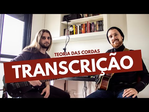 Vídeo: Como Fazer A Transcrição