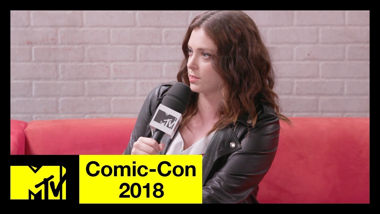 mtv the hills 'Crazy Ex-Girlfriend' Creator Rachel Bloom on the Final Season | Comic-Con 2018 | MTV