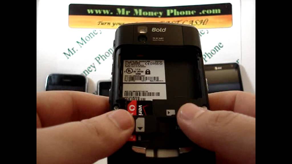 How to FIND your PHONE MODEL - Where is my Cell Phone Model Number